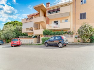 Apartment Cannigione Außenaufnahme 2