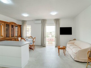 Appartement Cannigione Équipement 19