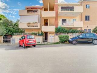 Apartamento Cannigione Grabación al aire libre 3