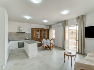 Appartement Cannigione Équipement 22