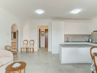 Appartement Cannigione Équipement 17