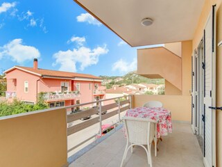 Apartamento Cannigione Grabación al aire libre 5
