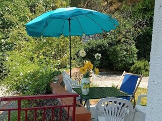 Vakantiehuis Moneglia Buitenaudio-opname 5