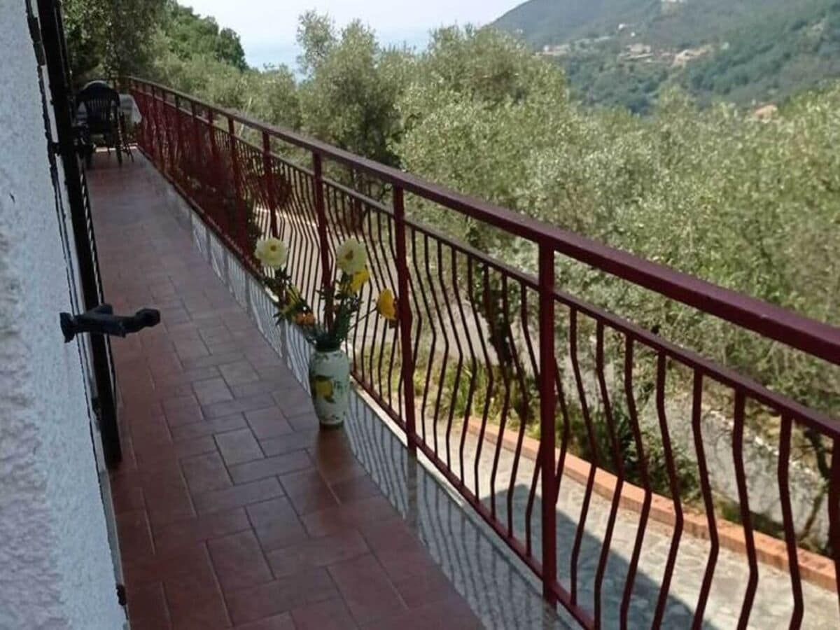 Holiday house Moneglia Outdoor Recording 1