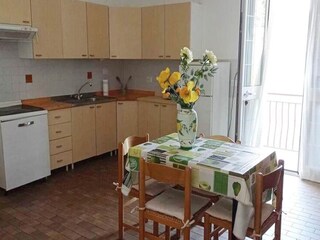 Ferienhaus Moneglia Ausstattung 6