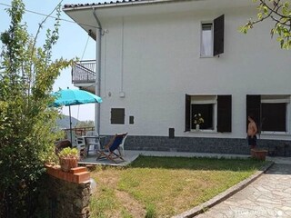 Holiday house Moneglia Outdoor Recording 6