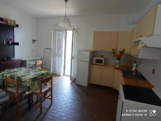 Maison de vacances Moneglia Équipement 5