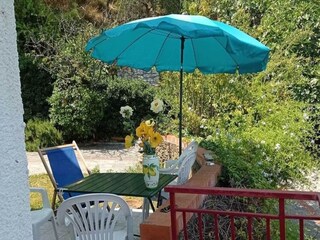 Holiday house Moneglia Outdoor Recording 7