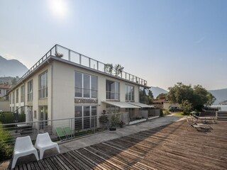 Apartamento Marone Grabación al aire libre 2