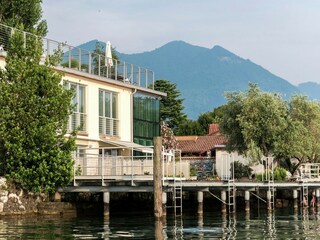 Apartment Marone Außenaufnahme 2