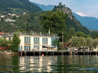 Appartement Marone Buitenaudio-opname 3