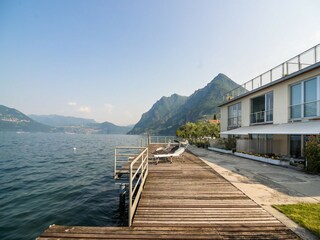 Apartamento Marone Grabación al aire libre 10