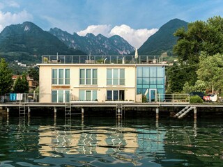 Apartment Marone Außenaufnahme 10