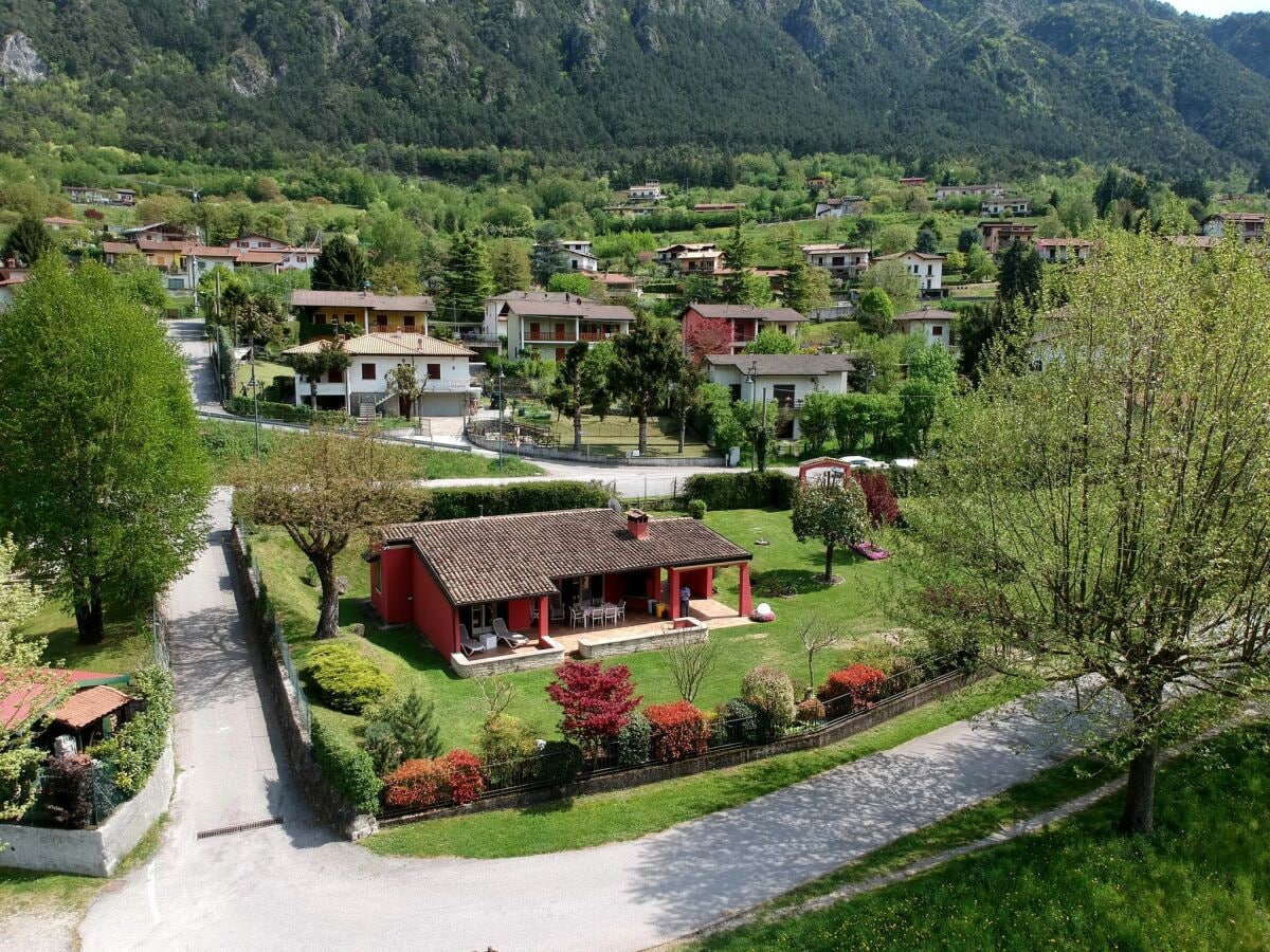 Villa Crone di Idro Außenaufnahme 1