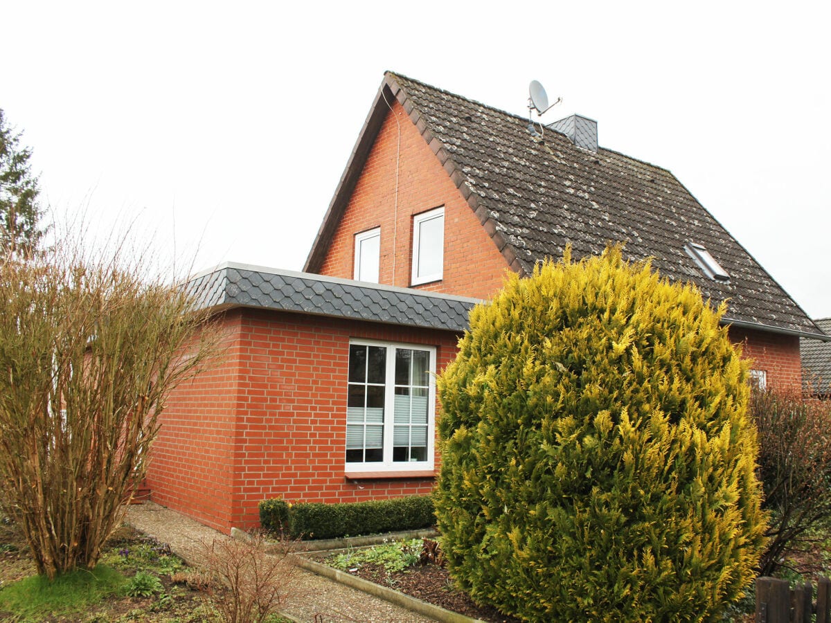 Ferienwohnung Friedas Nest in Schatensen