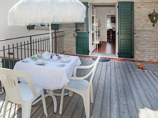 Apartment Modigliana Außenaufnahme 4