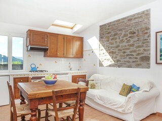 Apartamento Modigliana Características 19