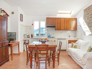 Apartment Modigliana Ausstattung 23