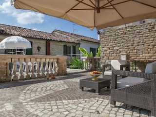 Apartment Modigliana Außenaufnahme 10
