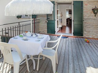 Apartment Modigliana Außenaufnahme 3