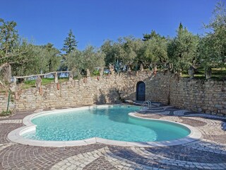 Apartment Modigliana Außenaufnahme 4