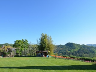 Apartment Modigliana Outdoor Recording 5