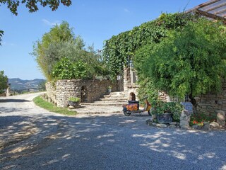 Appartement Modigliana Omgeving 32