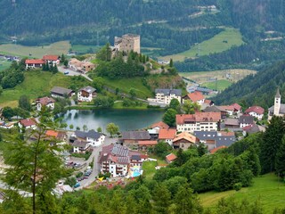 Sommerurlaub in Ladis