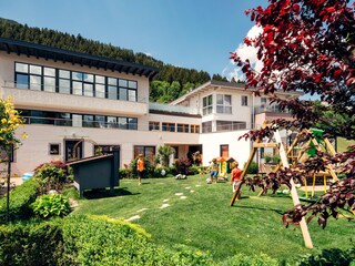 Appartamento per vacanze Ladis Registrazione all'aperto 2