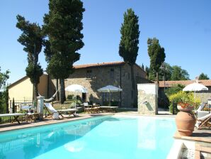 Casa de vacaciones en Montecarelli con piscina - Barberino de Mugello - image1