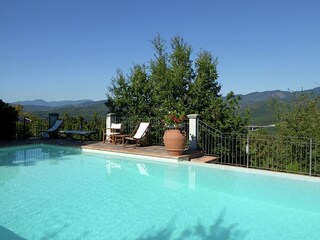 Casa de vacaciones Barberino di Mugello Grabación al aire libre 5