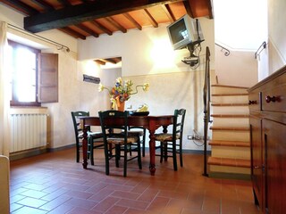 Casa de vacaciones Barberino di Mugello Características 12