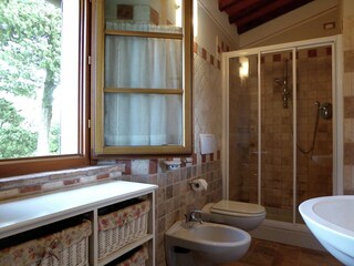 Casa de vacaciones Barberino di Mugello Características 16