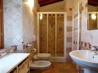 Casa de vacaciones Barberino di Mugello Características 17