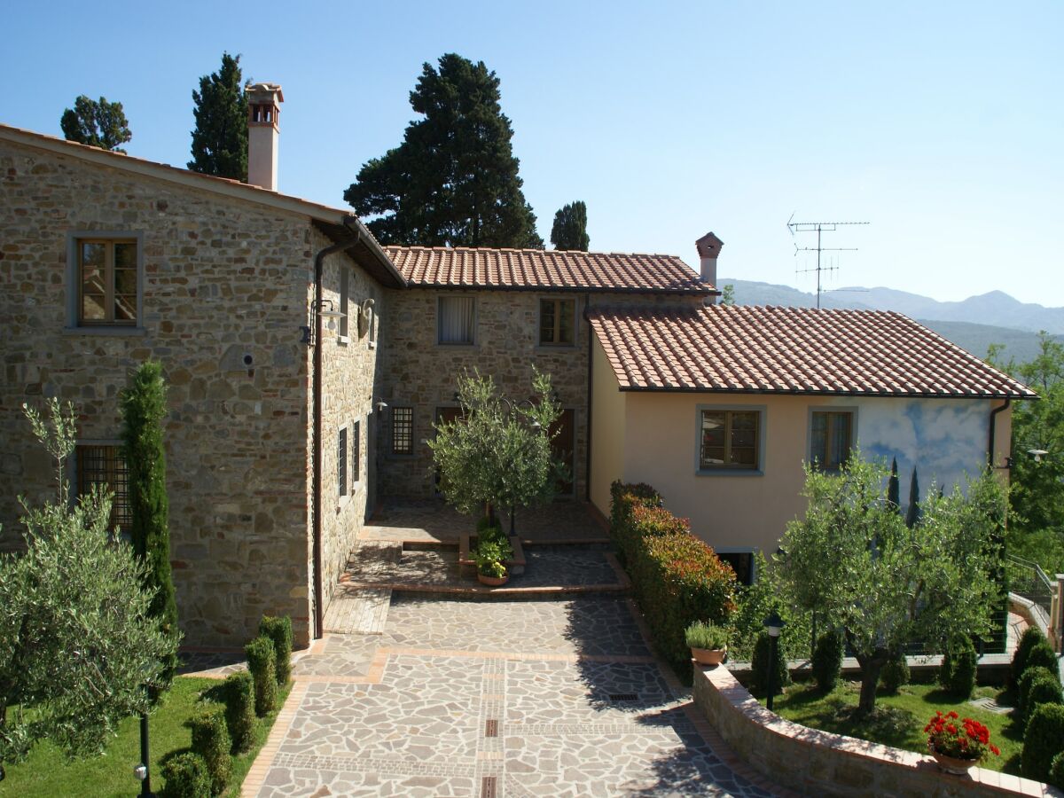 Ferienhaus Barberino di Mugello Außenaufnahme 2