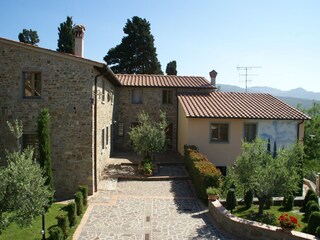 Maison de vacances Barberino di Mugello Enregistrement extérieur 4