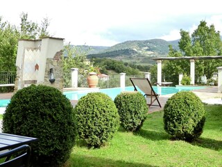 Casa per le vacanze Barberino di Mugello Registrazione all'aperto 1