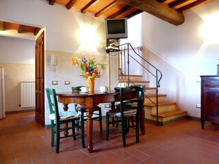 Casa de vacaciones Barberino di Mugello Características 10
