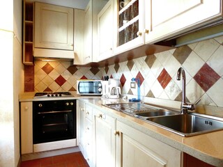 Holiday house Barberino di Mugello Features 13