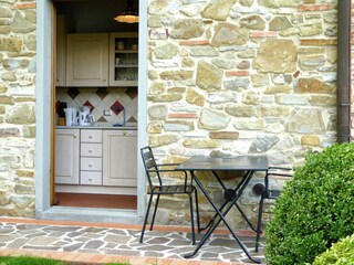 Maison de vacances Barberino di Mugello Enregistrement extérieur 5