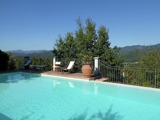 Maison de vacances Barberino di Mugello Enregistrement extérieur 5