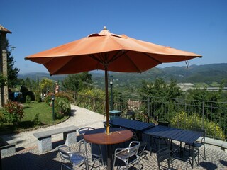 Casa per le vacanze Barberino di Mugello Registrazione all'aperto 7