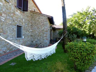 Casa de vacaciones Barberino di Mugello Grabación al aire libre 6