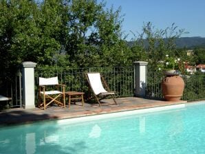 Casa de vacaciones en Montecarelli con piscina - Barberino de Mugello - image1