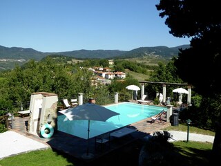 Casa de vacaciones Barberino di Mugello Grabación al aire libre 10