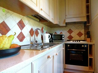 Maison de vacances Barberino di Mugello Équipement 14