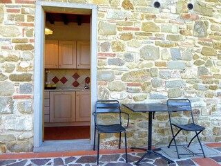 Vakantiehuis Barberino di Mugello Buitenaudio-opname 8