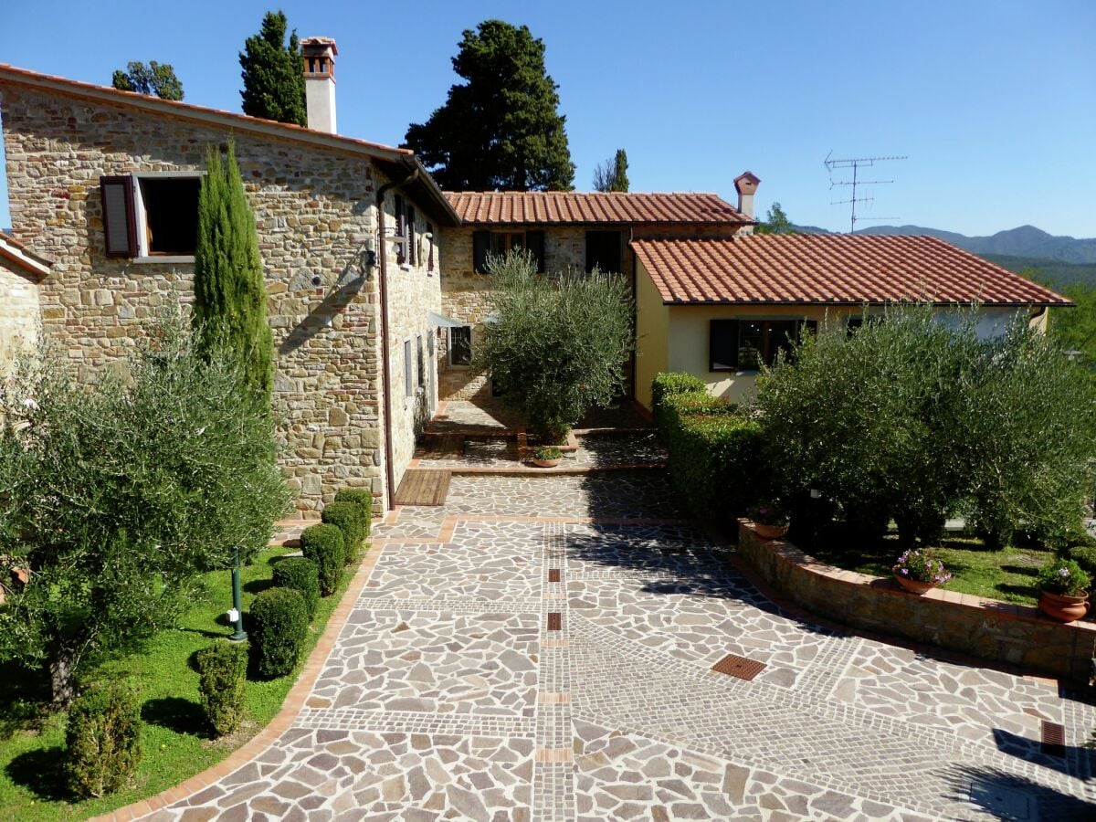 Ferienhaus Barberino di Mugello Außenaufnahme 1