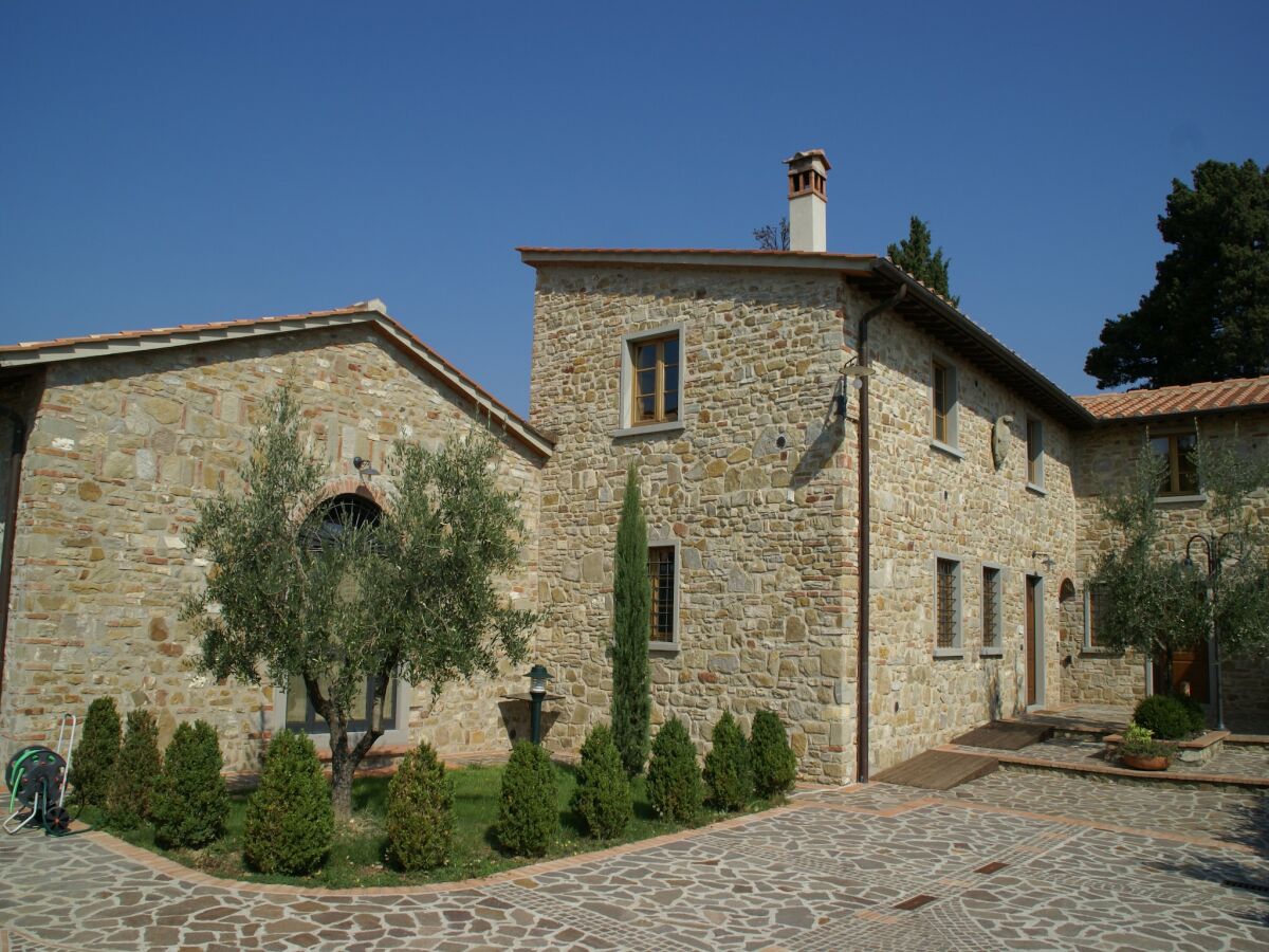 Ferienhaus Barberino di Mugello Außenaufnahme 3