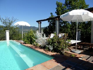 Casa de vacaciones Barberino di Mugello Grabación al aire libre 6